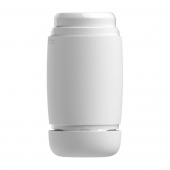 Белый мастурбатор Tenga Puffy - Tenga - в Петропавловске-Камчатском купить с доставкой