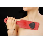 Красная хлопалка с сердечком - Sitabella - купить с доставкой в Петропавловске-Камчатском