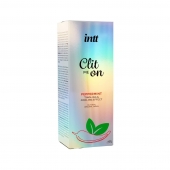 Клиторальный возбуждающий спрей Clit Me On Peppermint - 12 мл. - INTT - купить с доставкой в Петропавловске-Камчатском