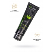 Интимный гель на водной основе ORGIE Lube Tube Cannabis - 100 мл. - ORGIE - купить с доставкой в Петропавловске-Камчатском