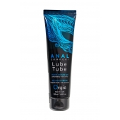 Анальный лубрикант на гибридной основе ORGIE Lube Tube Anal Comfort - 100 мл. - ORGIE - купить с доставкой в Петропавловске-Камчатском