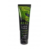 Анальный лубрикант на гибридной основе ORGIE Lube Tube Anal Sensitive с гиауроновой кислотой - 100 мл. - ORGIE - купить с доставкой в Петропавловске-Камчатском