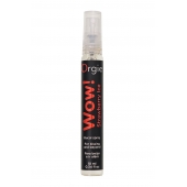 Оральный спрей ORGIE Wow! Strawberry Ice Blowjob Spray с охлаждающим и возбуждающим эффектом - 10 мл. - ORGIE - купить с доставкой в Петропавловске-Камчатском