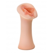 Мастурбатор-вагина Wet Pussies Luscious Lips Light - Pipedream - в Петропавловске-Камчатском купить с доставкой