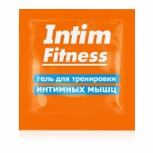 Саше геля для тренировки интимных мышц Intim Fitness - 4 гр. - Биоритм - купить с доставкой в Петропавловске-Камчатском