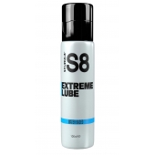 Лубрикант на водной основе S8 Extreme Lube - 100 мл. - Stimul8 - купить с доставкой в Петропавловске-Камчатском