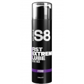 Гибридный лубрикант для фистинга S8 Hybrid Fist Extreme Lube - 200 мл. - Stimul8 - купить с доставкой в Петропавловске-Камчатском