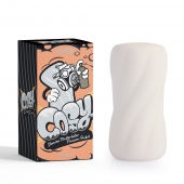 Белый мастурбатор Stamina Masturbator Pleasure Pocket - Chisa - в Петропавловске-Камчатском купить с доставкой