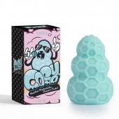 Аквамариновый мастурбатор Phantom Masturbator Pleasure Pocket - Chisa - в Петропавловске-Камчатском купить с доставкой