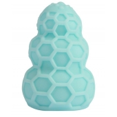 Аквамариновый мастурбатор Phantom Masturbator Pleasure Pocket - Chisa - в Петропавловске-Камчатском купить с доставкой
