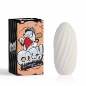 Белый мастурбатор Alpha Masturbator Pleasure Pocket - Chisa - в Петропавловске-Камчатском купить с доставкой