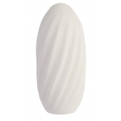 Белый мастурбатор Alpha Masturbator Pleasure Pocket - Chisa - в Петропавловске-Камчатском купить с доставкой