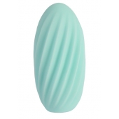 Аквамариновый мастурбатор Alpha Masturbator Pleasure Pocket - Chisa - в Петропавловске-Камчатском купить с доставкой