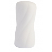 Белый мастурбатор Blow Cox Masturbator Pleasure Pocket - Chisa - в Петропавловске-Камчатском купить с доставкой