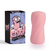 Розовый мастурбатор Blow Cox Masturbator Pleasure Pocket - Chisa - в Петропавловске-Камчатском купить с доставкой