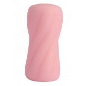 Розовый мастурбатор Blow Cox Masturbator Pleasure Pocket - Chisa - в Петропавловске-Камчатском купить с доставкой