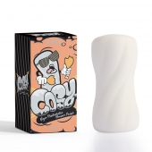 Белый мастурбатор Vigor Masturbator Pleasure Pocket - Chisa - в Петропавловске-Камчатском купить с доставкой