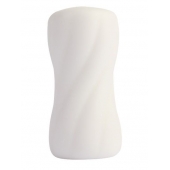 Белый мастурбатор Vigor Masturbator Pleasure Pocket - Chisa - в Петропавловске-Камчатском купить с доставкой