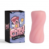 Розовый мастурбатор Vigor Masturbator Pleasure Pocket - Chisa - в Петропавловске-Камчатском купить с доставкой