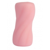 Розовый мастурбатор Vigor Masturbator Pleasure Pocket - Chisa - в Петропавловске-Камчатском купить с доставкой