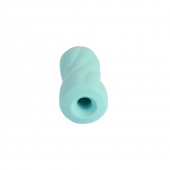 Аквамариновый мастурбатор Vigor Masturbator Pleasure Pocket - Chisa - в Петропавловске-Камчатском купить с доставкой