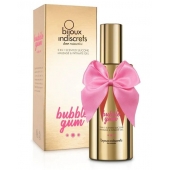 Гель с ароматом жвачки Bubblegum 2-in-1 Scented Silicone Massage And Intimate Gel - 100 мл. - Bijoux Indiscrets - купить с доставкой в Петропавловске-Камчатском