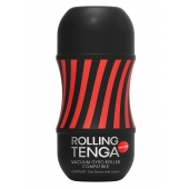 Мастурбатор Rolling Tenga Cup Strong - Tenga - в Петропавловске-Камчатском купить с доставкой