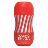 Мастурбатор Rolling Tenga Cup - Tenga - в Петропавловске-Камчатском купить с доставкой