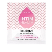 Саше интимного геля на водной основе Intim Health Sensitive - 3 гр. - Биоритм - купить с доставкой в Петропавловске-Камчатском