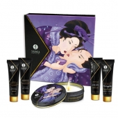Подарочный набор Geishas secret из 5 предметов - Shunga - купить с доставкой в Петропавловске-Камчатском