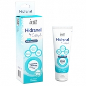 Лубрикант на водной основе Hidranal с гиалуроновой кислотой - 50 гр. - INTT - купить с доставкой в Петропавловске-Камчатском