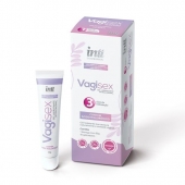 Увлажняющий гель с гиалуроновой кислотой Vagisex - 30 гр. - INTT - купить с доставкой в Петропавловске-Камчатском