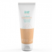 Лубрикант на водной основе Lubes Coconut с ароматом кокоса - 50 гр. - INTT - купить с доставкой в Петропавловске-Камчатском