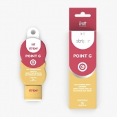 Возбуждающий гель Point-G - 8 гр. - INTT - купить с доставкой в Петропавловске-Камчатском