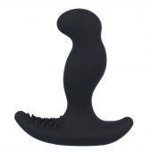 Черный вибромассажер простаты Nexus G-Rider+ - 12,6 см. - Nexus Range - в Петропавловске-Камчатском купить с доставкой