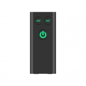 Черный вибростимулятор Nexus Bendz Prostate Edition - 14,1 см. - Nexus Range - в Петропавловске-Камчатском купить с доставкой