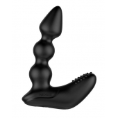 Черный вибростимулятор Nexus Bendz Prostate Edition - 14,1 см. - Nexus Range - в Петропавловске-Камчатском купить с доставкой