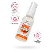 Съедобная гель-смазка Yovee «Карамельные ласки» с Д-пантенолом и вкусом Dulce de Leche - 50 мл. - ToyFa - купить с доставкой в Петропавловске-Камчатском