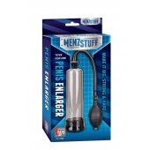 Вакуумная помпа MENZSTUFF PENIS ENLARGER SMOKE - Dream Toys - в Петропавловске-Камчатском купить с доставкой