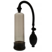 Вакуумная помпа MENZSTUFF PENIS ENLARGER SMOKE - Dream Toys - в Петропавловске-Камчатском купить с доставкой