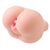 Реалистичный мастурбатор Paula с 2 любовными тоннелями - ToyFa - в Петропавловске-Камчатском купить с доставкой
