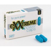 БАД для мужчин eXXtreme power caps men - 2 капсулы (580 мг.) - HOT - купить с доставкой в Петропавловске-Камчатском