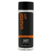 Массажное масло для тела Jasmin soft - 100 мл. - HOT - купить с доставкой в Петропавловске-Камчатском