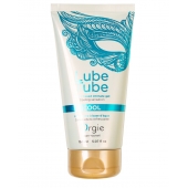 Интимный гель на водной основе Lube Tube Cool с охлаждающим эффектом - 150 мл. - ORGIE - купить с доставкой в Петропавловске-Камчатском