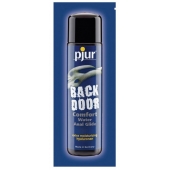 Концентрированный анальный лубрикант pjur BACK DOOR Comfort Water Anal Glide - 2 мл. - Pjur - купить с доставкой в Петропавловске-Камчатском