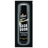 Концентрированный анальный лубрикант pjur BACK DOOR glide - 1,5 мл. - Pjur - купить с доставкой в Петропавловске-Камчатском