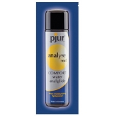Анальный лубрикант pjur ANALYSE ME Comfort Water Anal Glide - 2 мл. - Pjur - купить с доставкой в Петропавловске-Камчатском