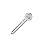 Приспособление для выдавливания тюбиков до конца Tube Squeezer - Bijoux Indiscrets - купить с доставкой в Петропавловске-Камчатском