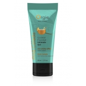 Съедобный интимный гель Orgie Lube Tube Cocktail Pina Colada - 50 мл. - ORGIE - купить с доставкой в Петропавловске-Камчатском