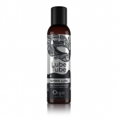 Интимный гель на водной основе Lube Tube Semen Lube - 150 мл. - ORGIE - купить с доставкой в Петропавловске-Камчатском